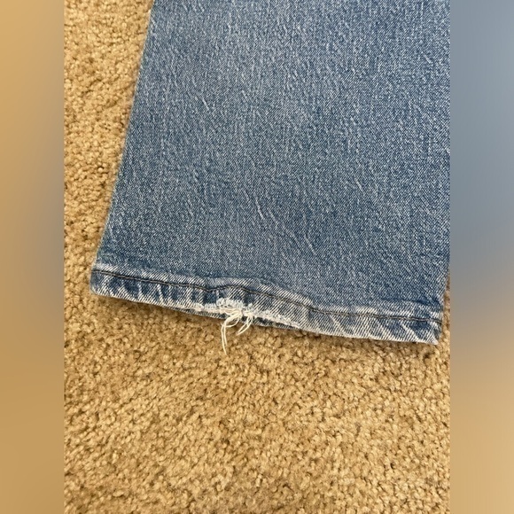 Wrangler‎ Jeans Regular Fit Denim Pants Classic Relaxed Blue 38x29 - Picture 7 of 8